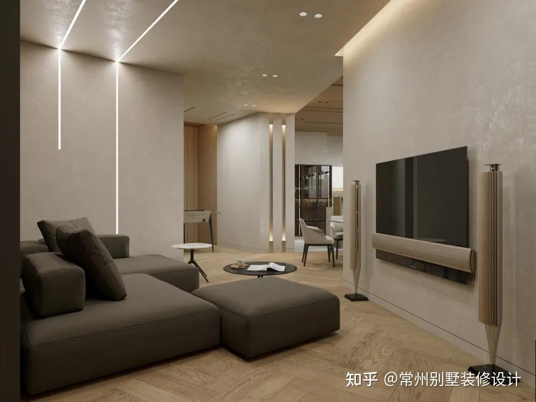 别墅装修 | 现代风格案例赏析 - 知乎