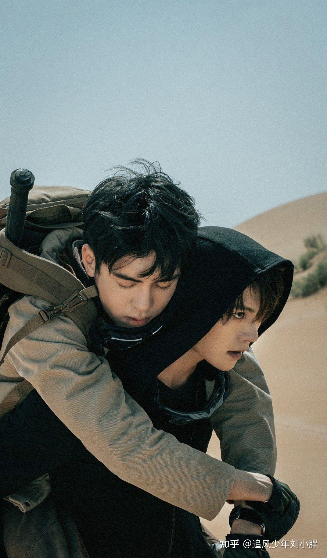 你最喜欢哪个版本的小哥张起灵? - 知乎