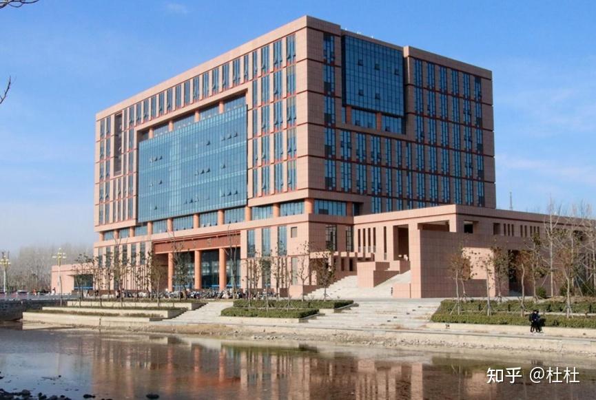 河南理工大学图书馆 - 知乎