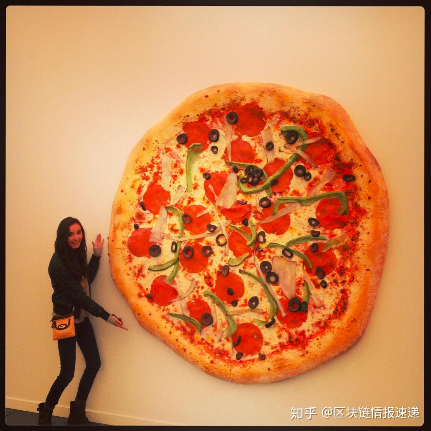 1万枚比特币两块披萨，程序员“一顿吃下6.3亿”始末- 知乎