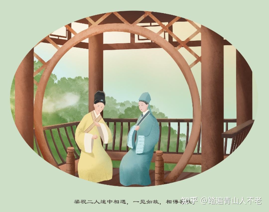 《梁祝》究竟好在哪里？为什么几十年来都难以有超越她的作品？ - 知乎