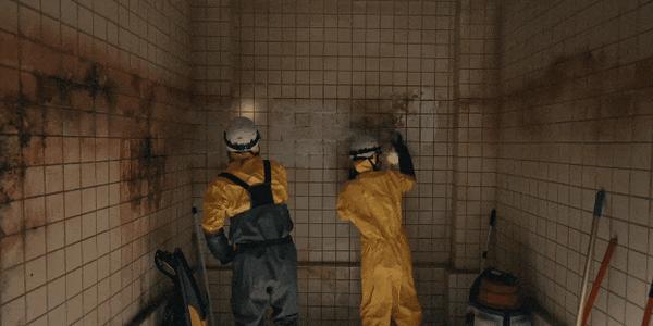 另类职业,敏感话题,《人生清理员》千万别拿来“下饭”!
