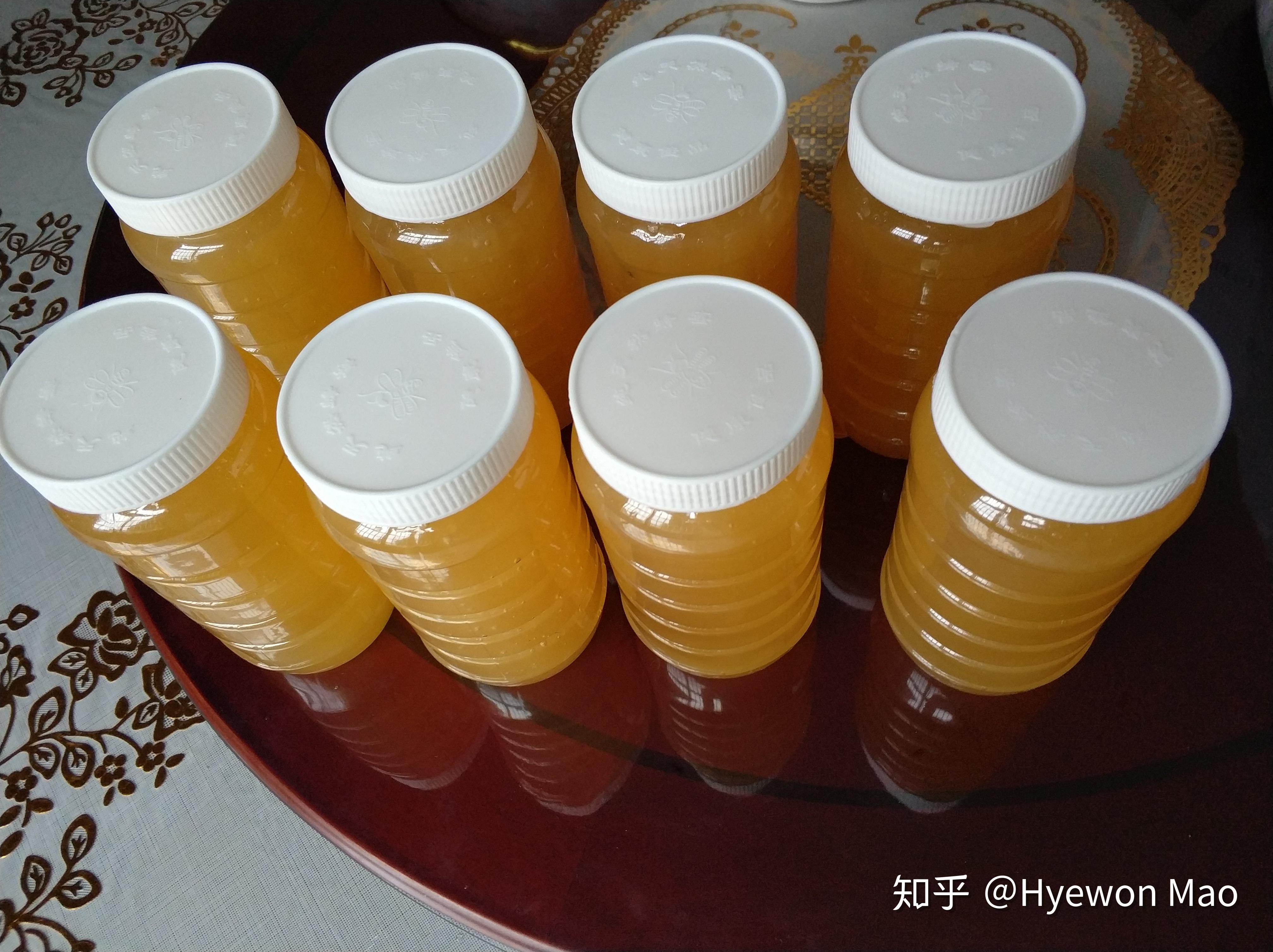 液态蜂蜜和结晶蜂蜜哪种更好？ - 知乎