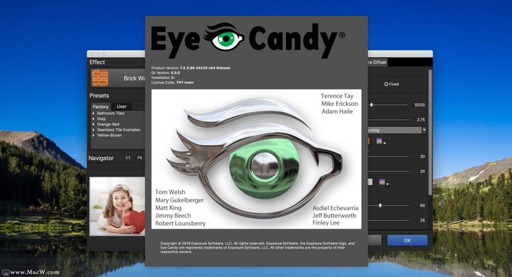 eyecandy 7 torrent mac