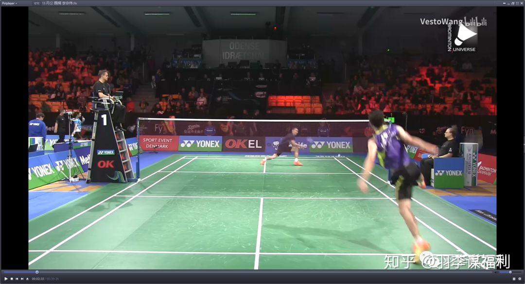 霸王杀球教科书!拿督不太想回忆的比赛之一 - 知乎