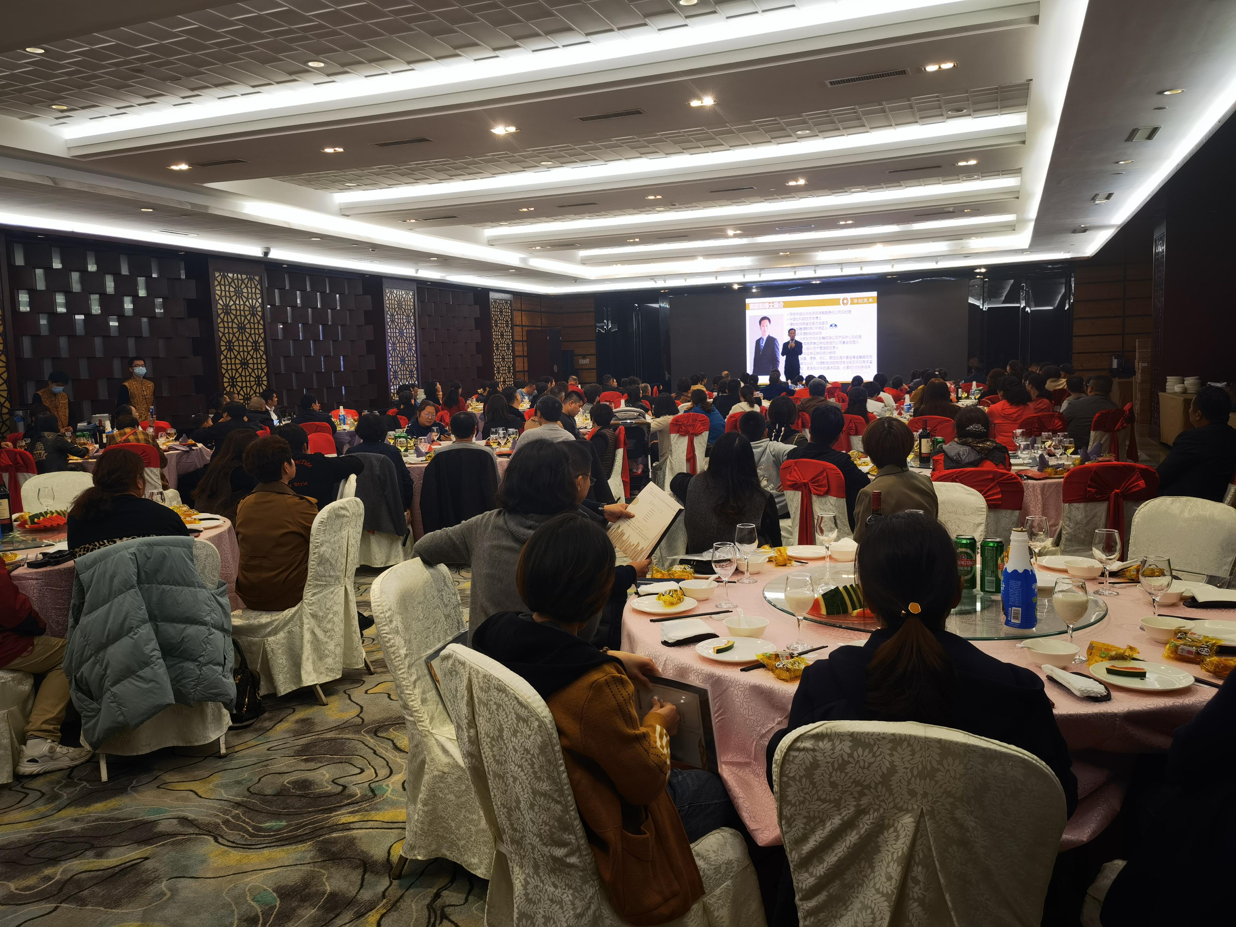 再加二场郭老师加持南通产说会好评不断