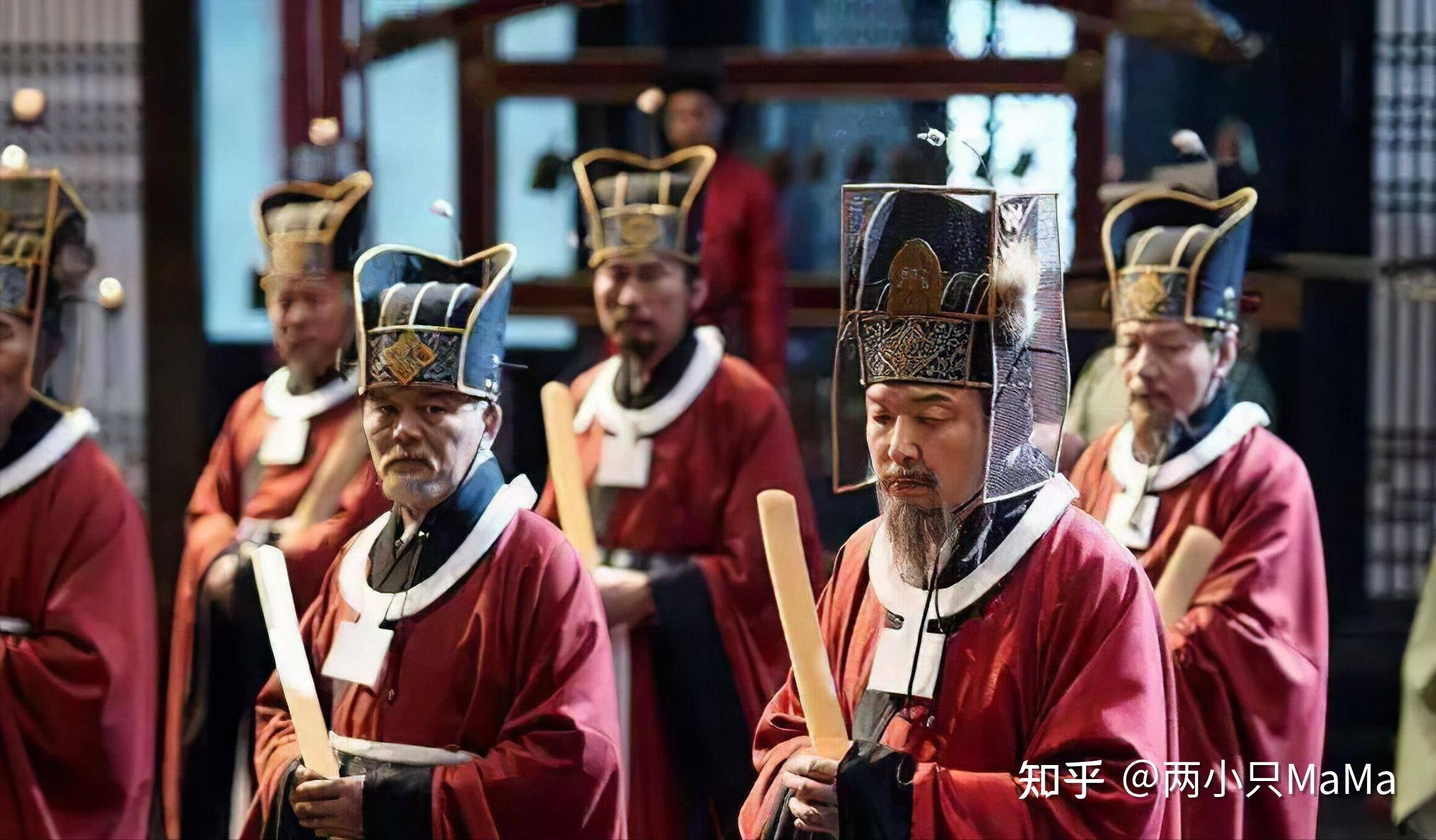 几分钟读懂古代选官演化史:从拼血缘到凭本事 - 知乎