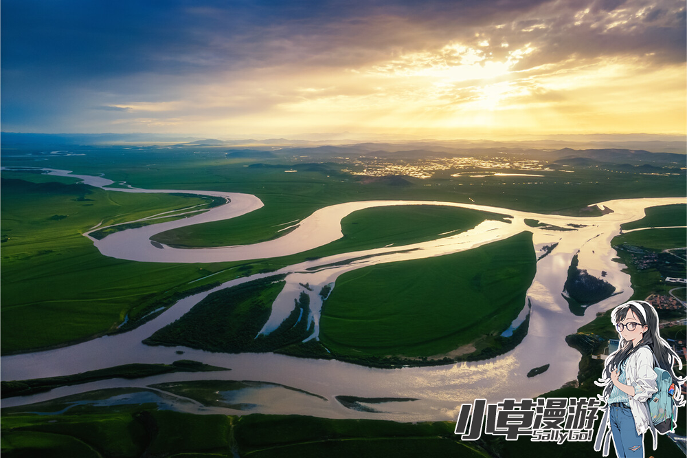 甘肃旅游景点排行榜!你去过几个?