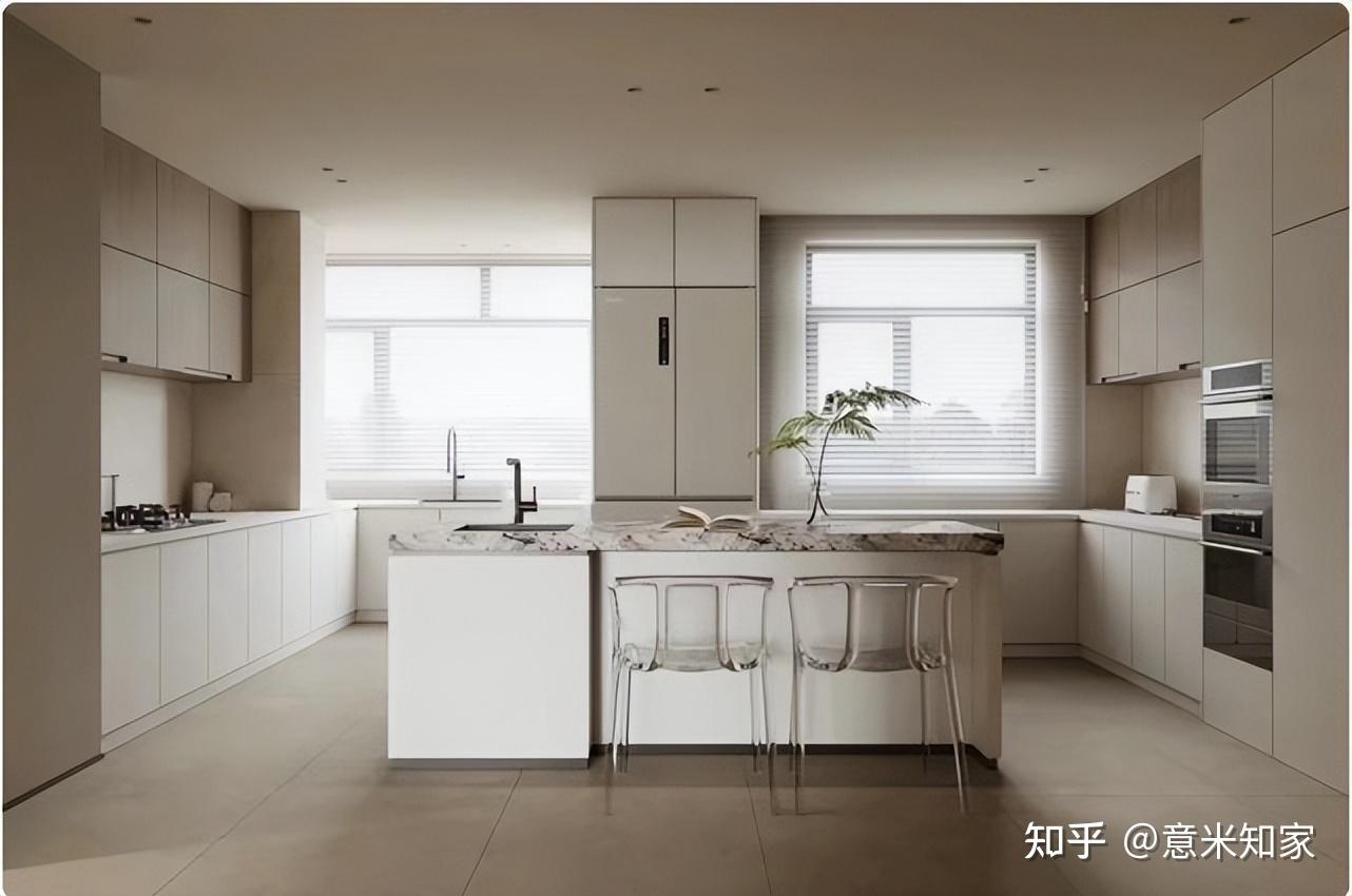 餐厨一体化设计,最需要注意的3点 - 知乎