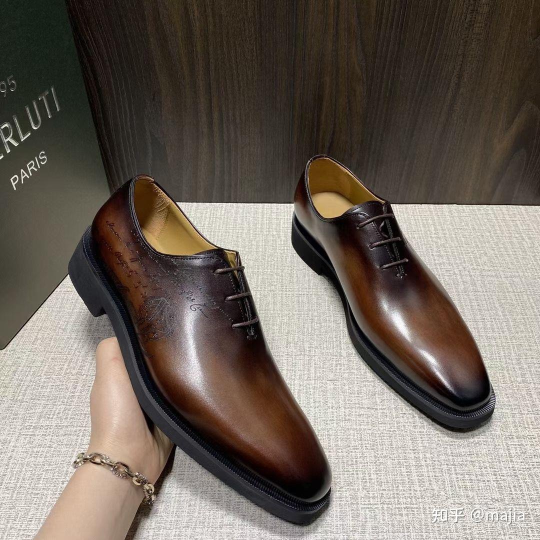 berluti男士皮鞋