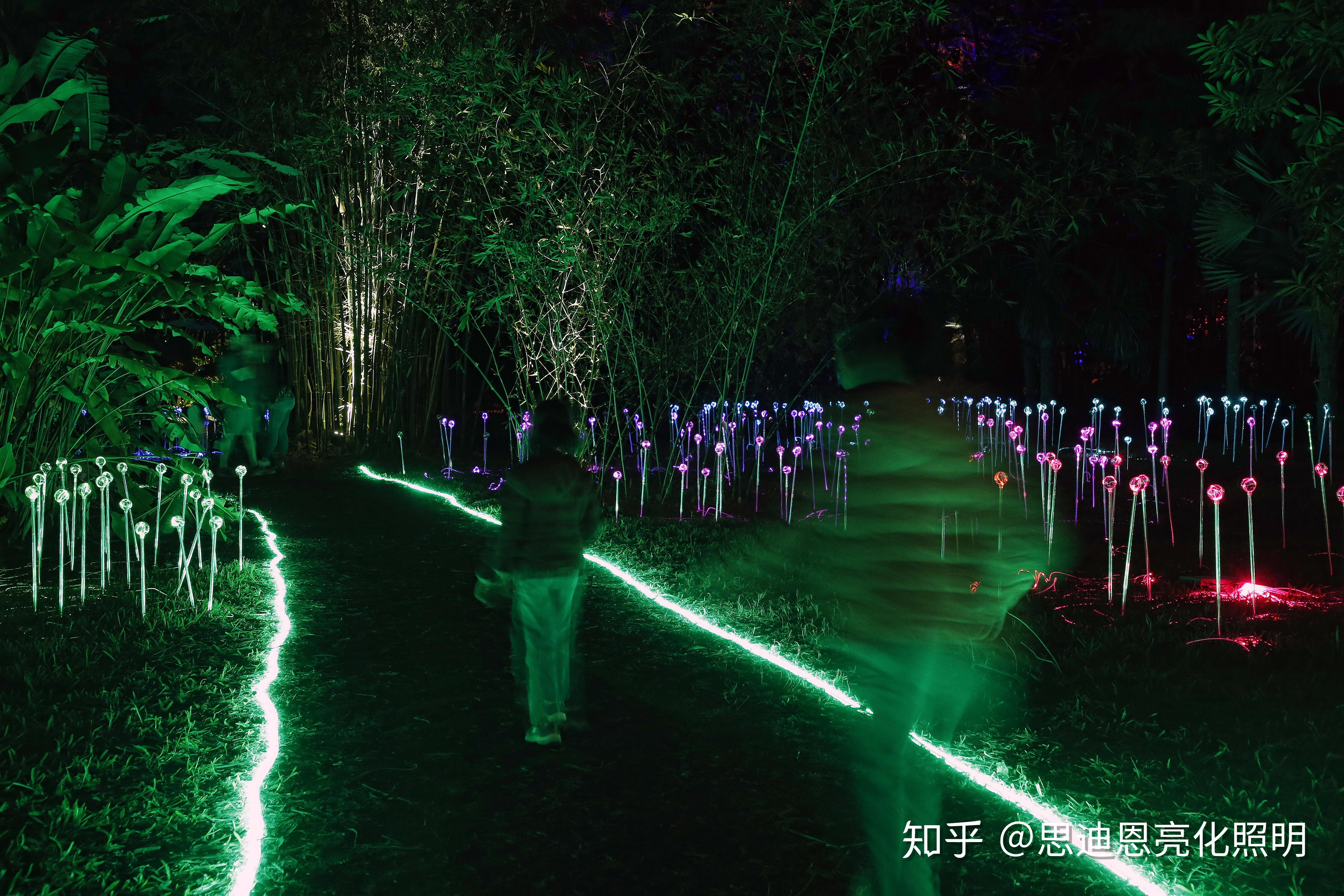 一家专注打造夜游亮化工程,发展夜间经济的高科技企业.思