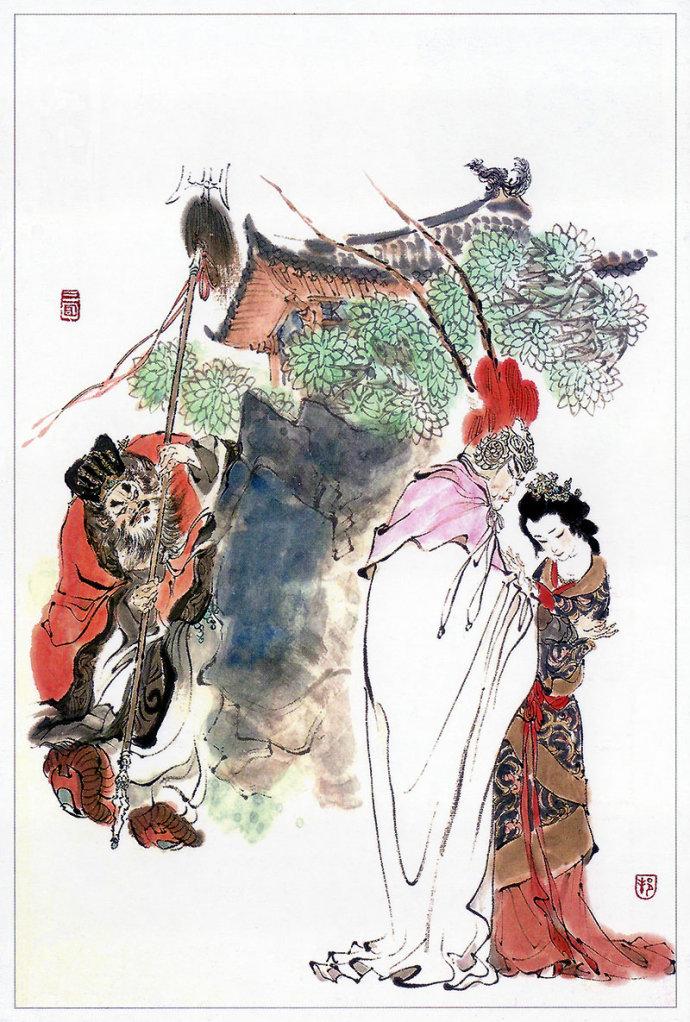 三国演义中的貂蝉喜欢上吕布了吗