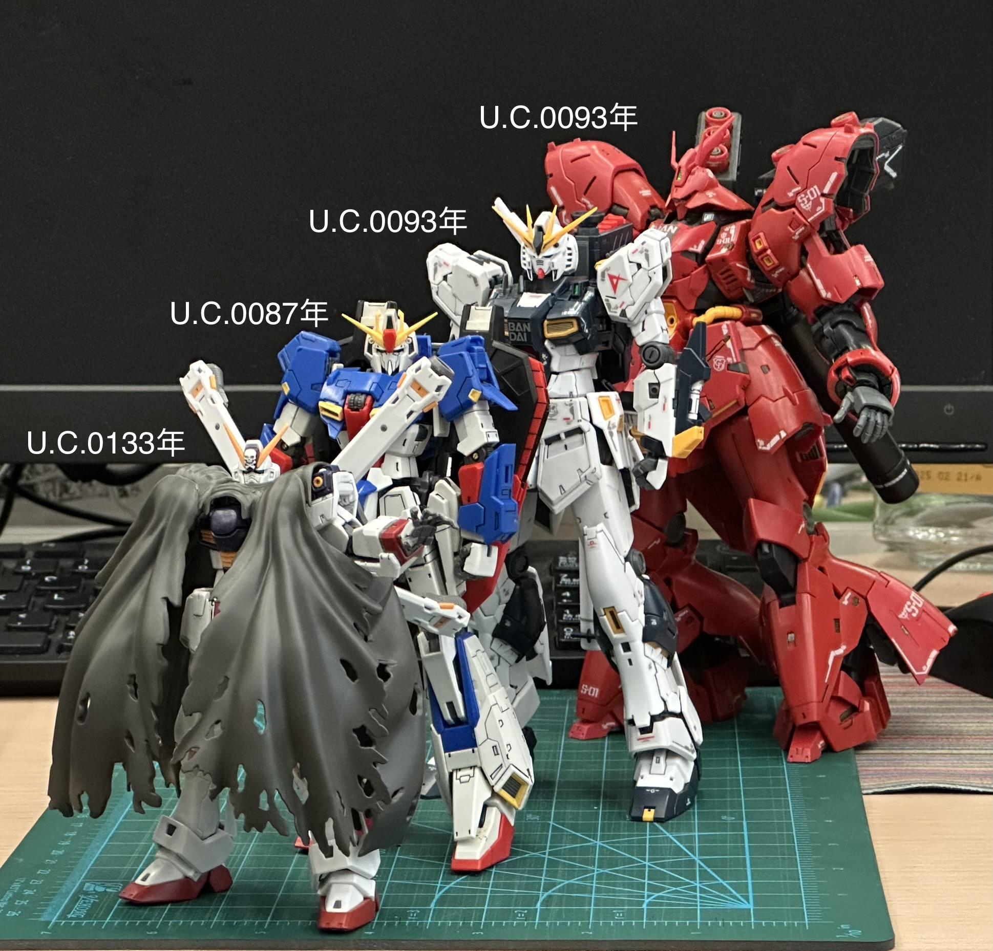 你认为《高达f91》在机甲设计上有哪些突破或创新?