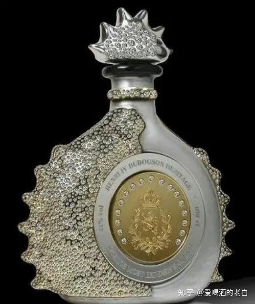 百亿汉帝茅台才排第八世界上最贵的10瓶酒一口一套房