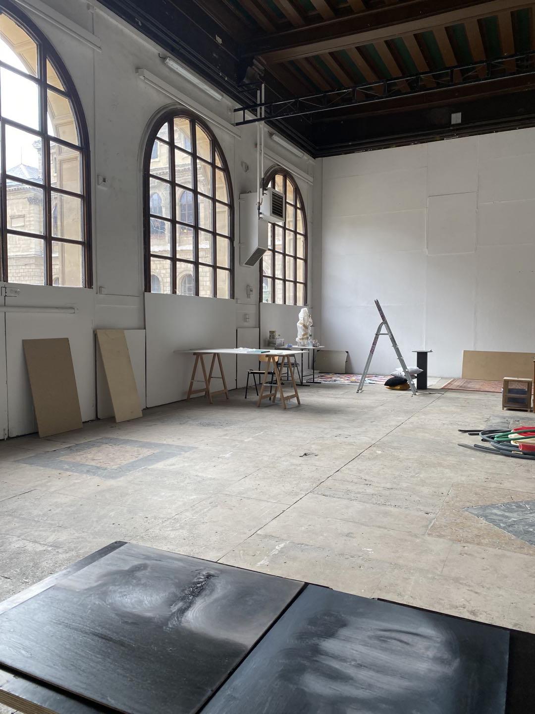 分享我是如何一步步进入巴黎国立高等美术学院的