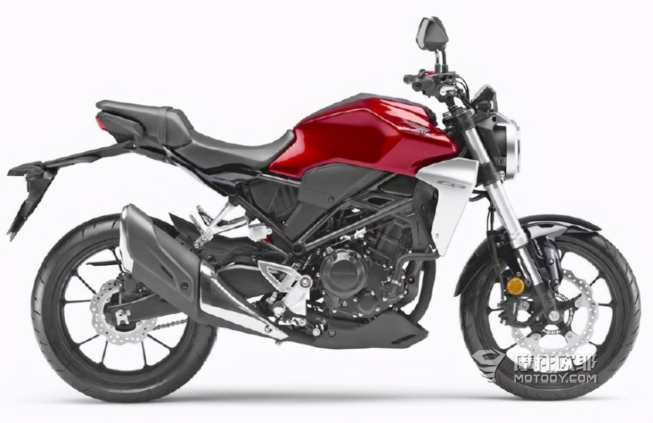 4万多元的本田cb300r是否会重蹈cbr300r的覆辙