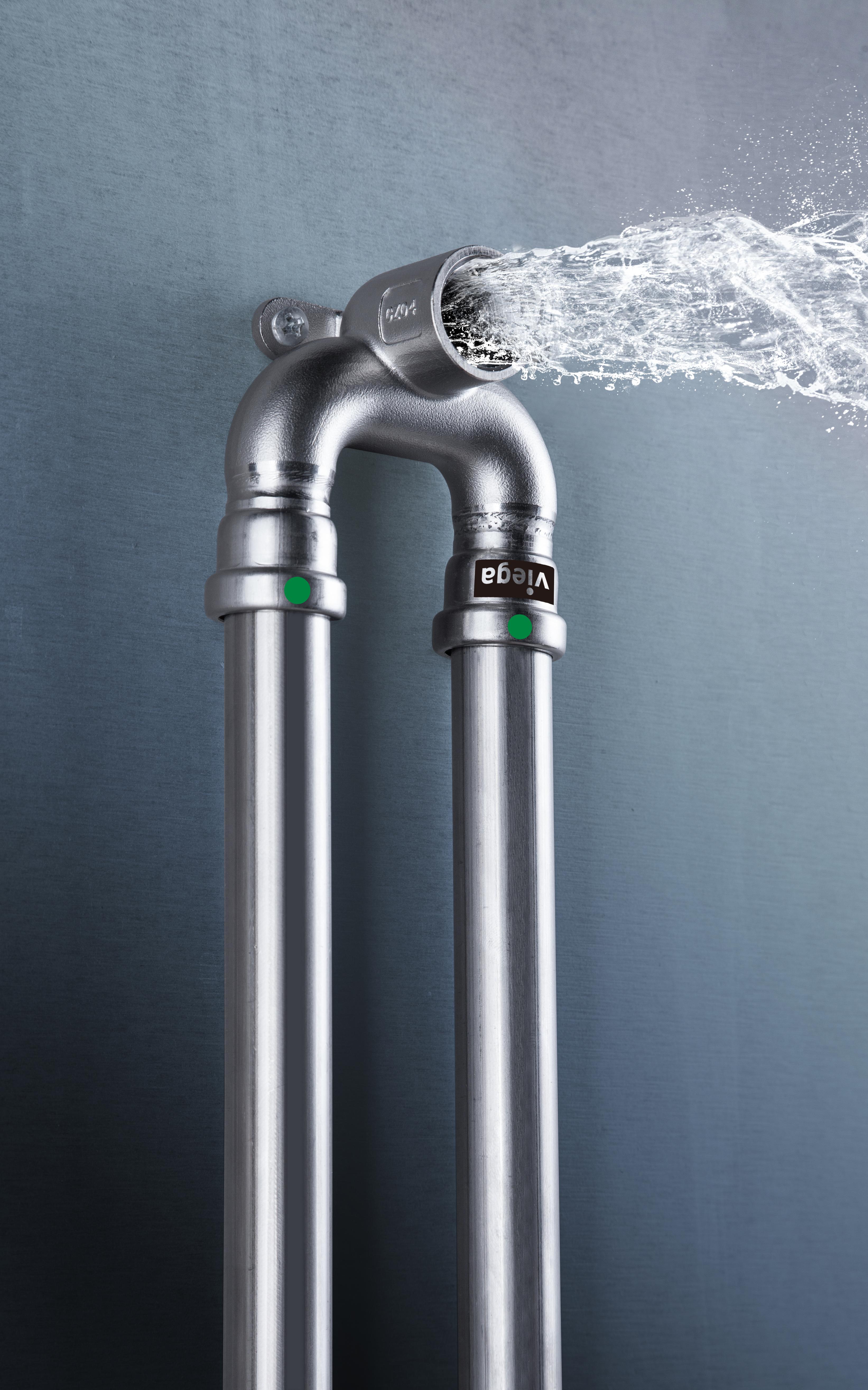 不锈钢水管:新时代建筑给排水的新宠