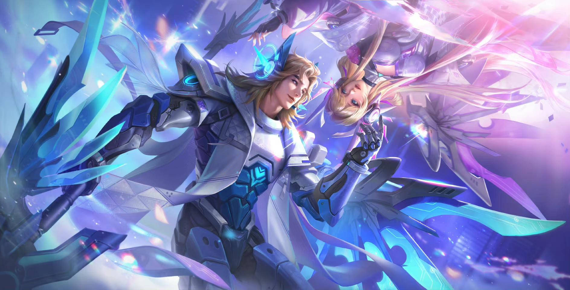 如何评价《王者荣耀》虞姬情人节限定皮肤"无限倾心"? - 知乎