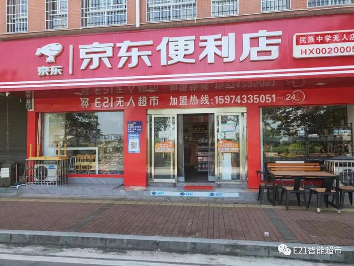 毛利率可达25%？用数据展现无人便利店的前景 - 知乎
