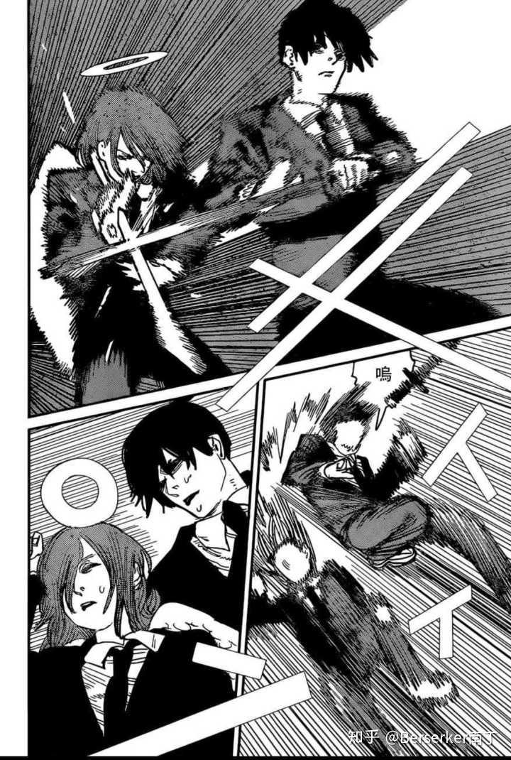 如何评价周刊少年jump新作电锯人