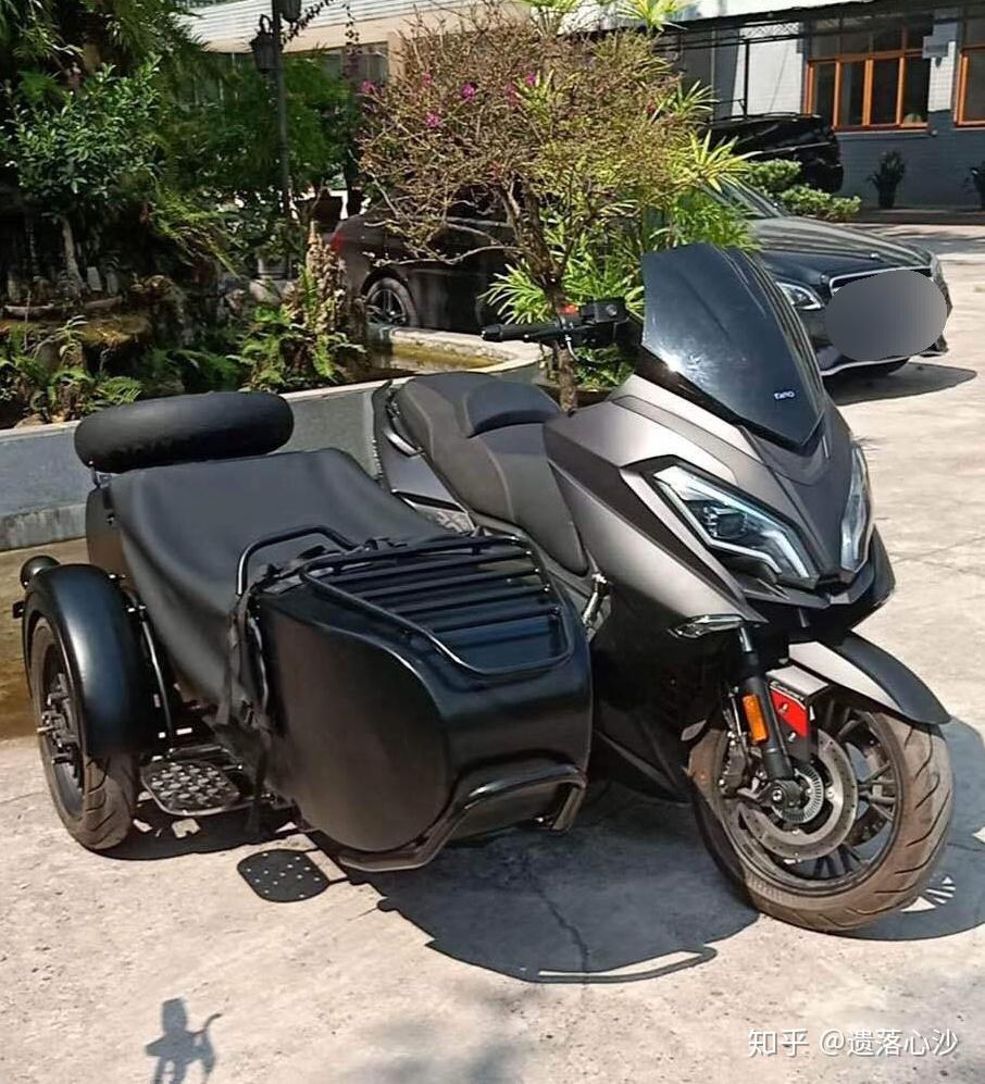 国内能买到的边三轮摩托车都有什么? - 知乎