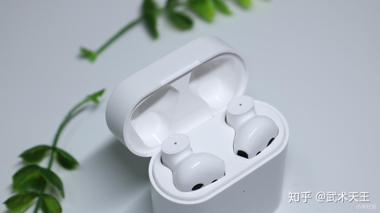 小米蓝牙耳机air2体验:无损级别音质 炫酷弹窗 小爱同学媲美airpods