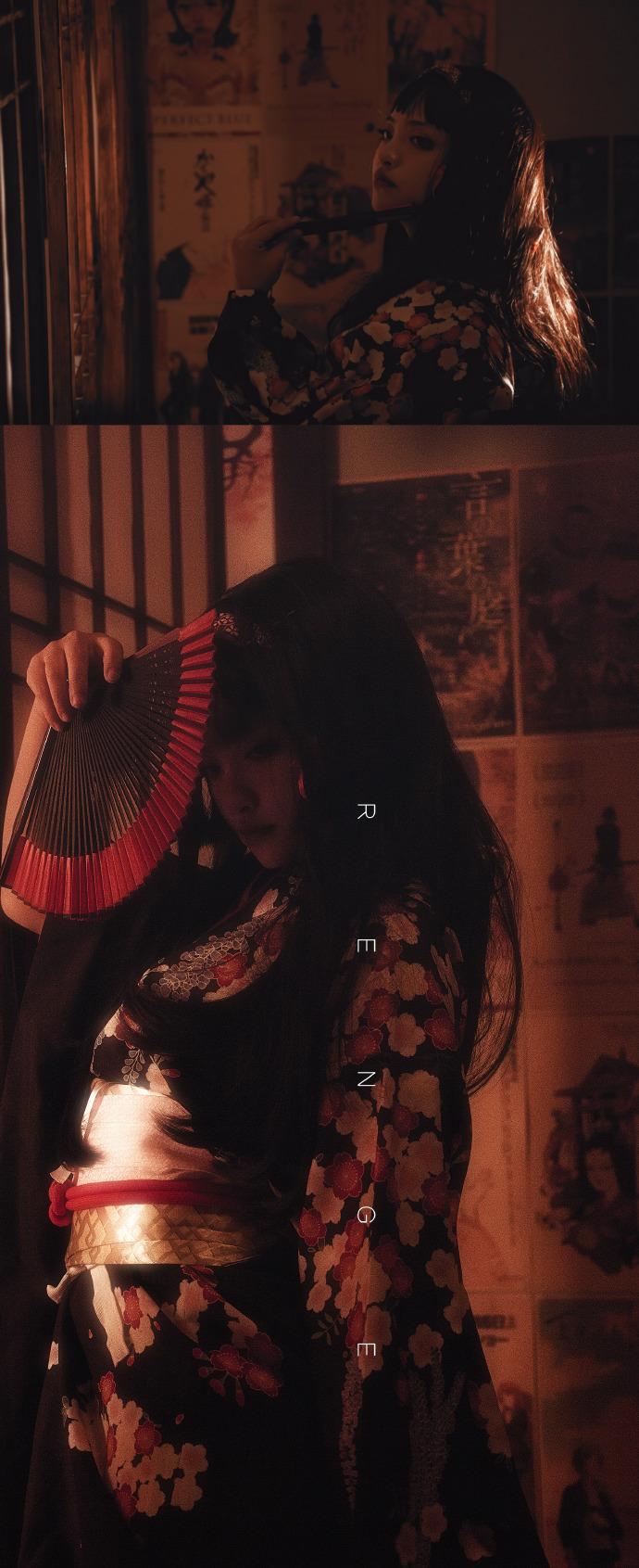 《美少女万华镜》莲华cosplay - 知乎