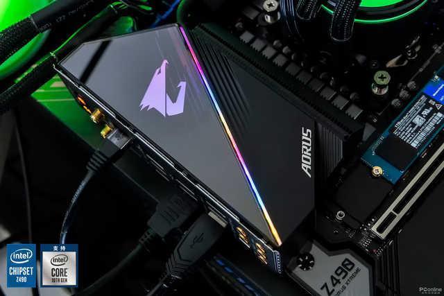 Z490主板首发评测:上万元的主板见过没? - 知乎