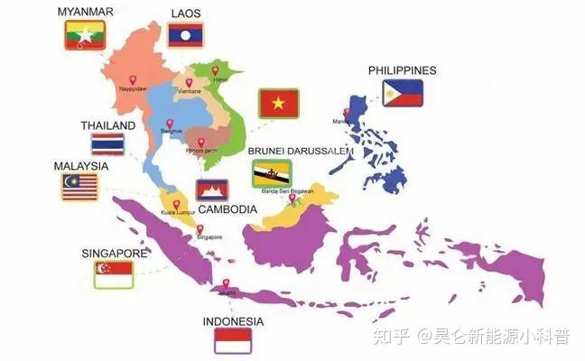 深度解读第四篇i东南亚可再生能源市场发展现状和未来展望