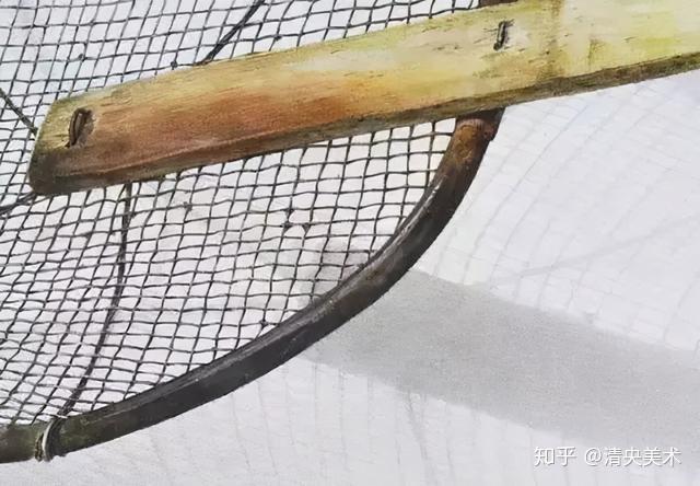 央美课程|精微素描作品—旧物(下)|清央美术教育