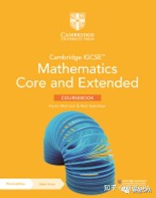 CAIE官方更新IGCSE数学新考纲，2025年起禁用计算器？ - 知乎