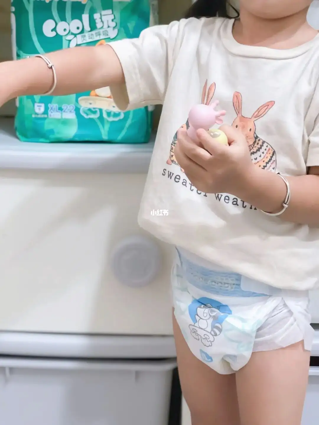 什么时候给孩子戒尿不湿会比较轻松