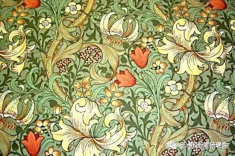 『设计师-17』威廉·莫里斯：理想与现实的乌托邦！ - 知乎