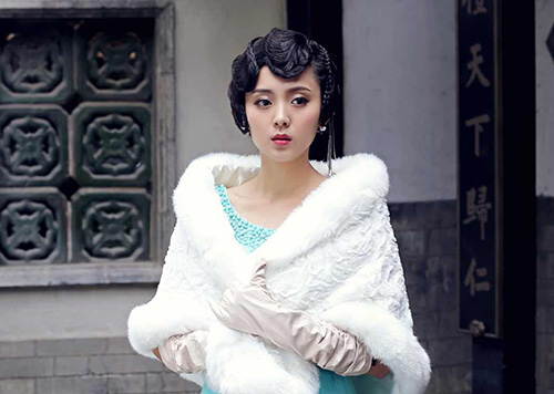 刘佳(中国内地女演员) - 知乎