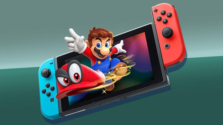 2022 年双11 必看）2022年Switch买哪个版本？Switch OLED 值得买