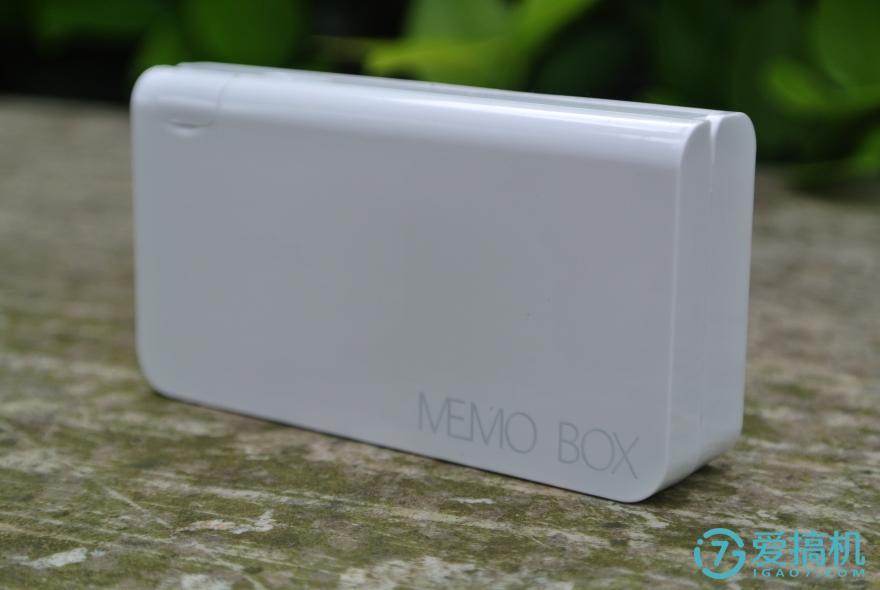 健康小助手药准时memoboxmini智能药盒