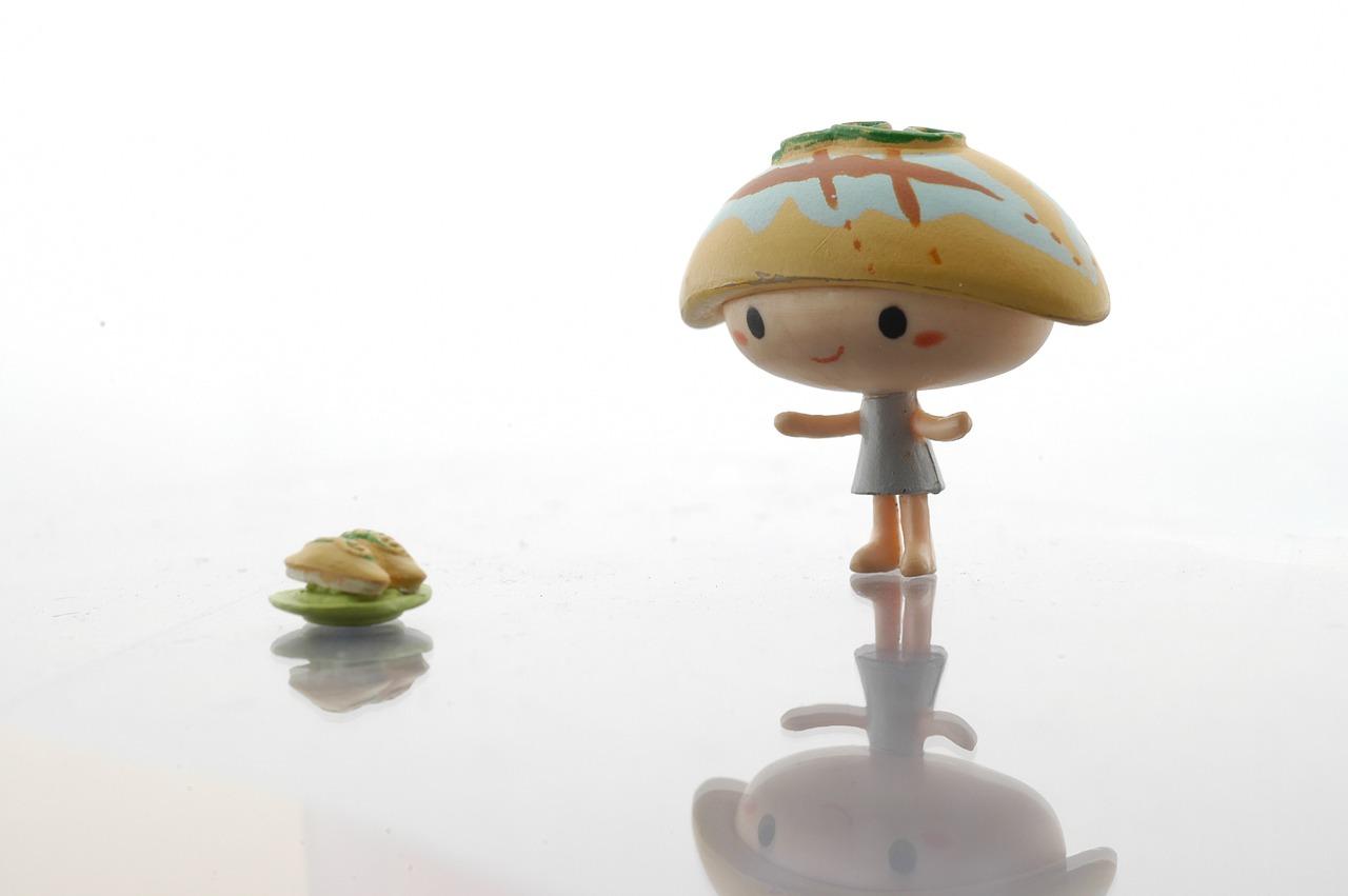 视角转换赏风景