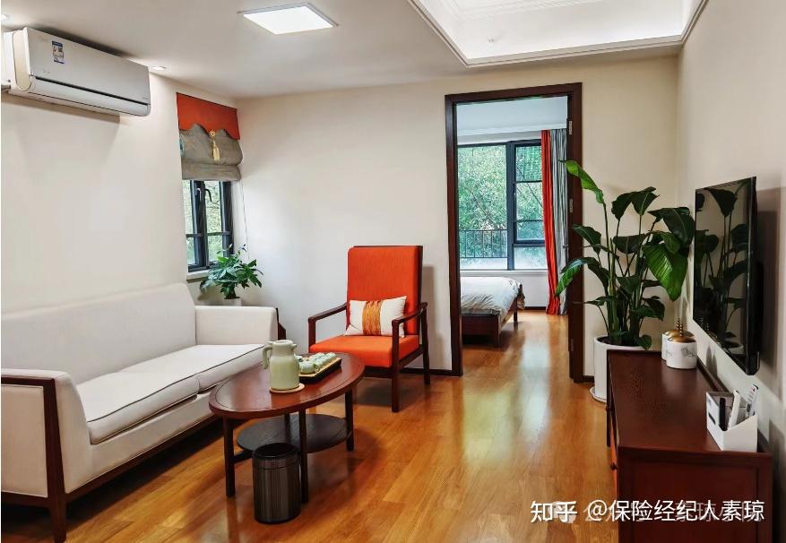 走进养老社区,实地探访太平广州木棉人家 - 知乎