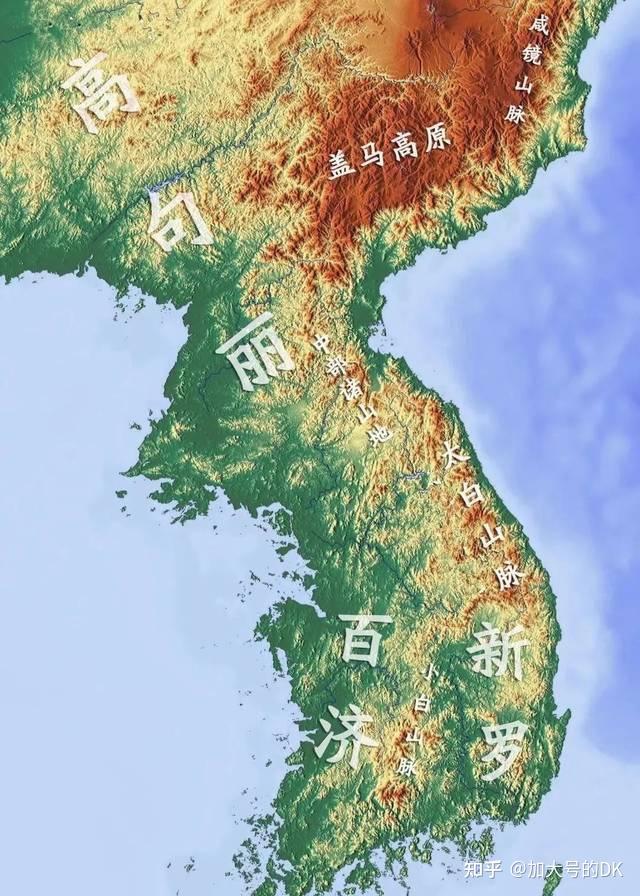 新罗国家图片