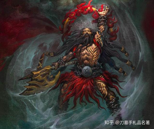学习中华传统神话文化，怎能不知这十位上古正神？ - 知乎