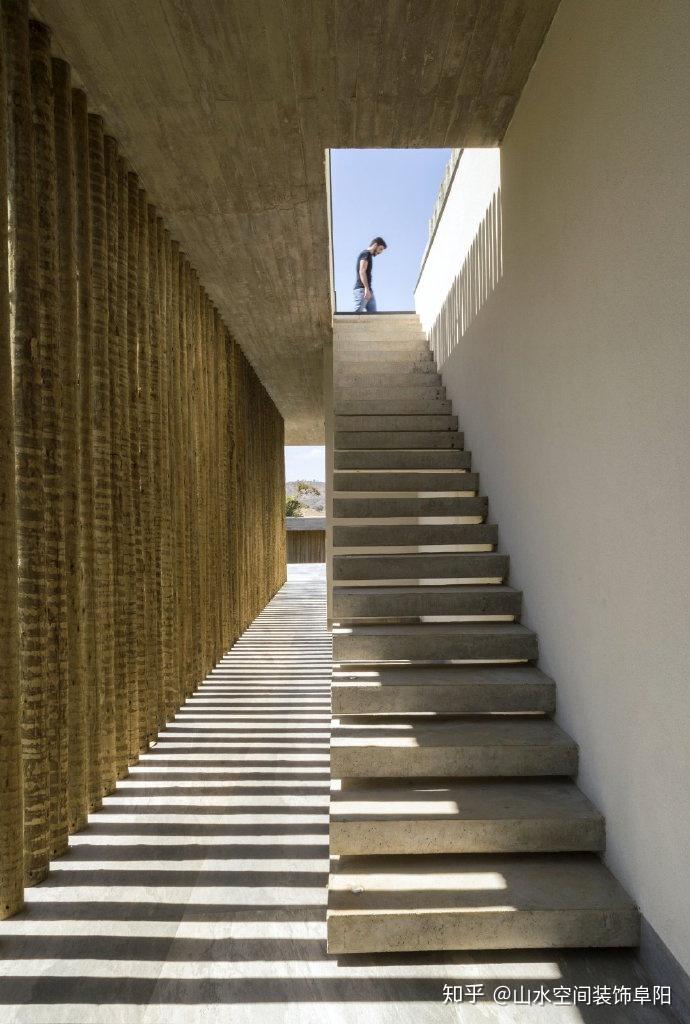 住宅不仅仅是居住的空间还是建筑艺术的体现