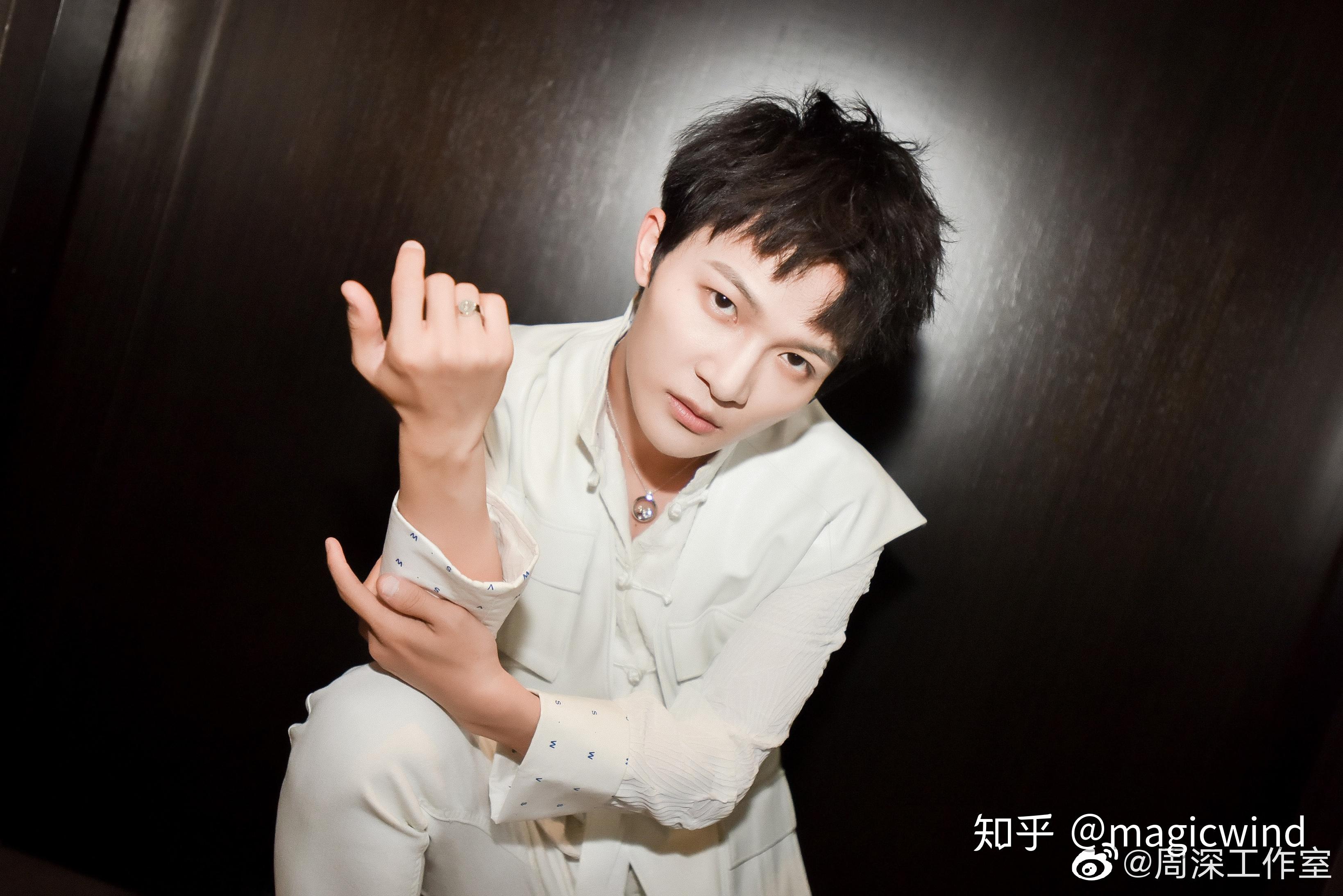 如何评价2020国潮音乐节周深的live? - 知乎