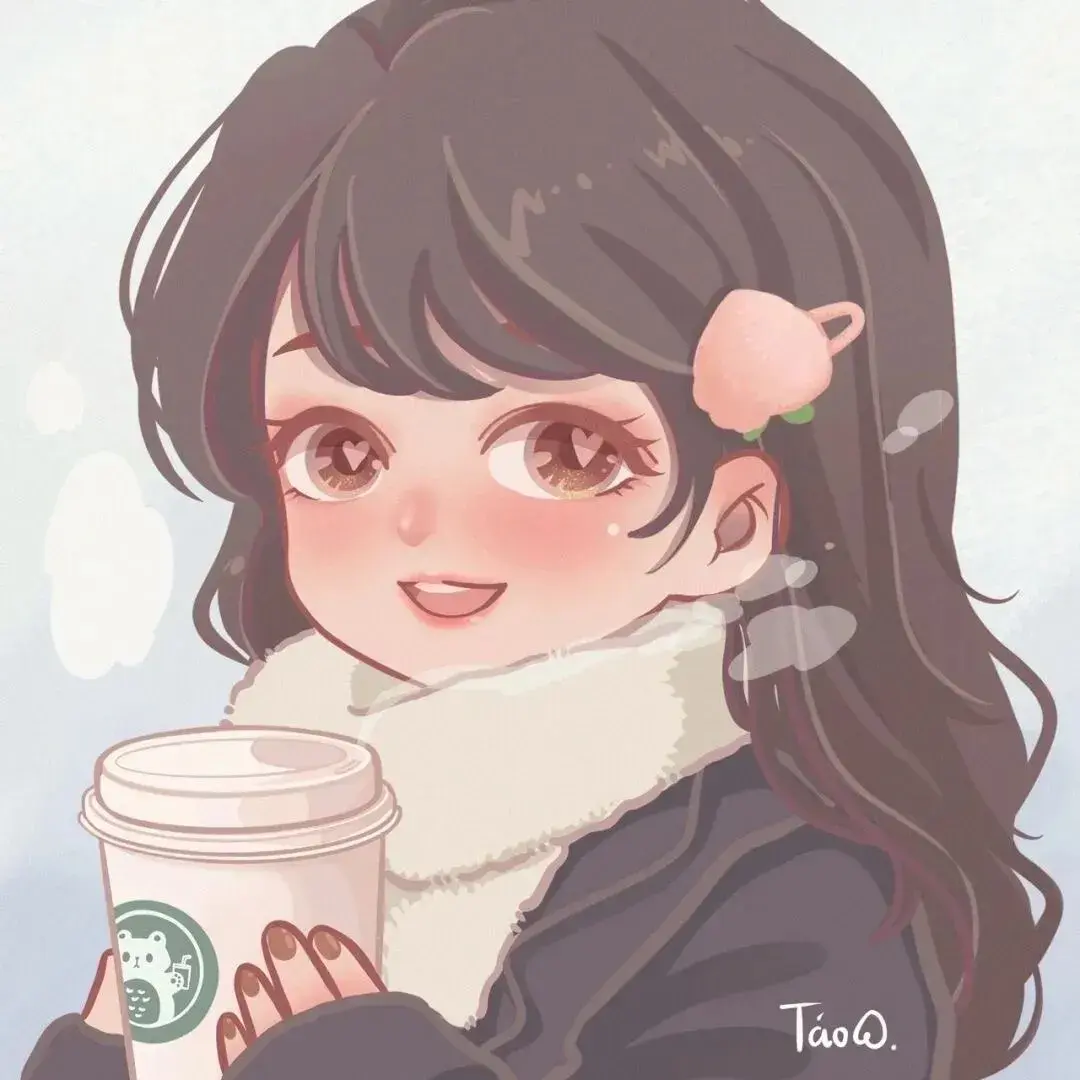 149张好看的情侣头像值得分享