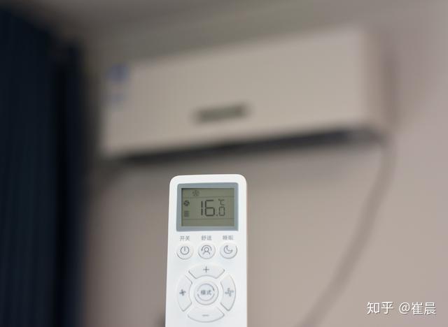 小米生态链打造一级能效变频空调功耗低还可与米家智能设备联动