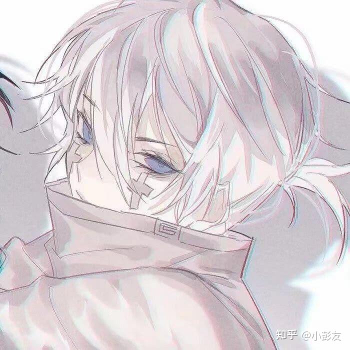 有没有简约或可爱风的两人基友两男头像