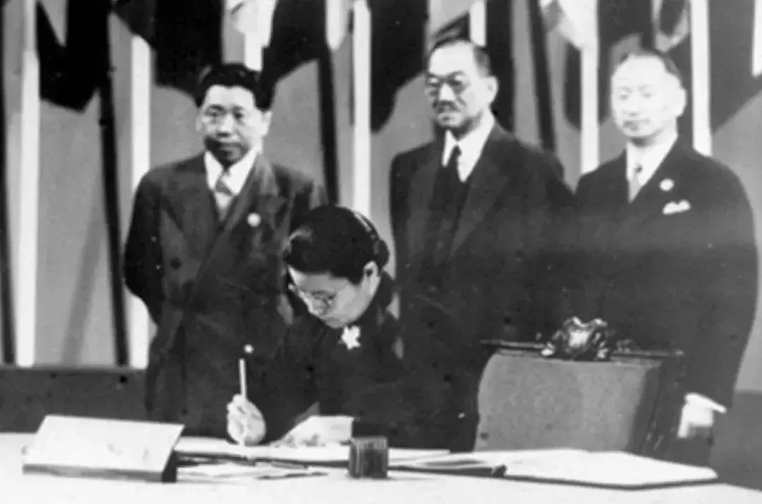 中国是如何进入联合国五常的? - 知乎