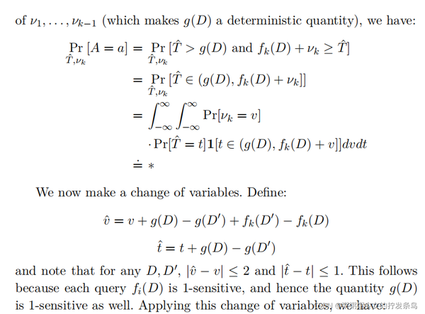 The Algorithmic Foundations of Differential Privacy