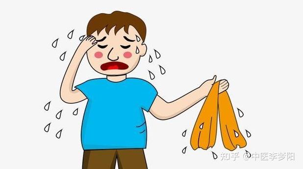 天不热汗也多?是在排毒还是真的虚?两大原因,看李医生补虚止汗 - 知乎