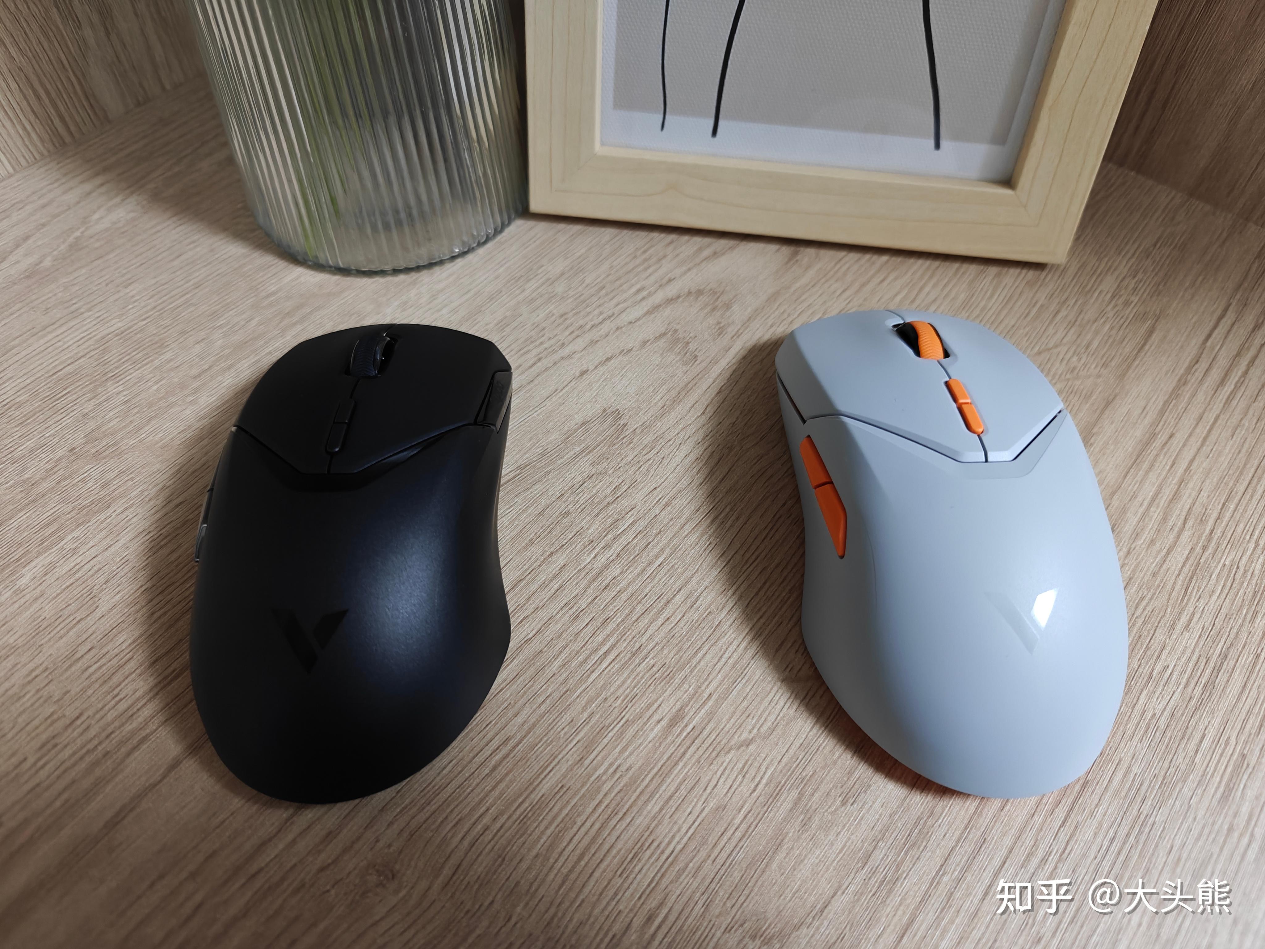 好用不贵,低延迟,高品质的无线鼠标推荐(雷柏vt9系列,vgn 蜻蜓f1 moba