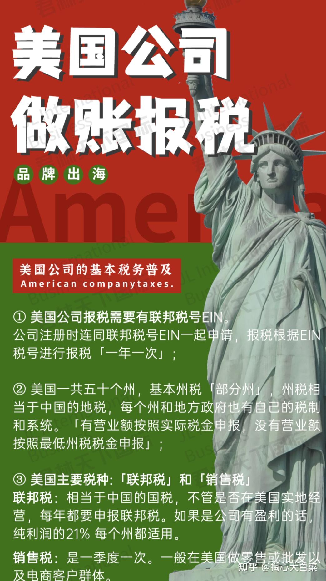 海外公司|远程注册美国公司流程及税收「附带50州注册攻略」 - 知乎